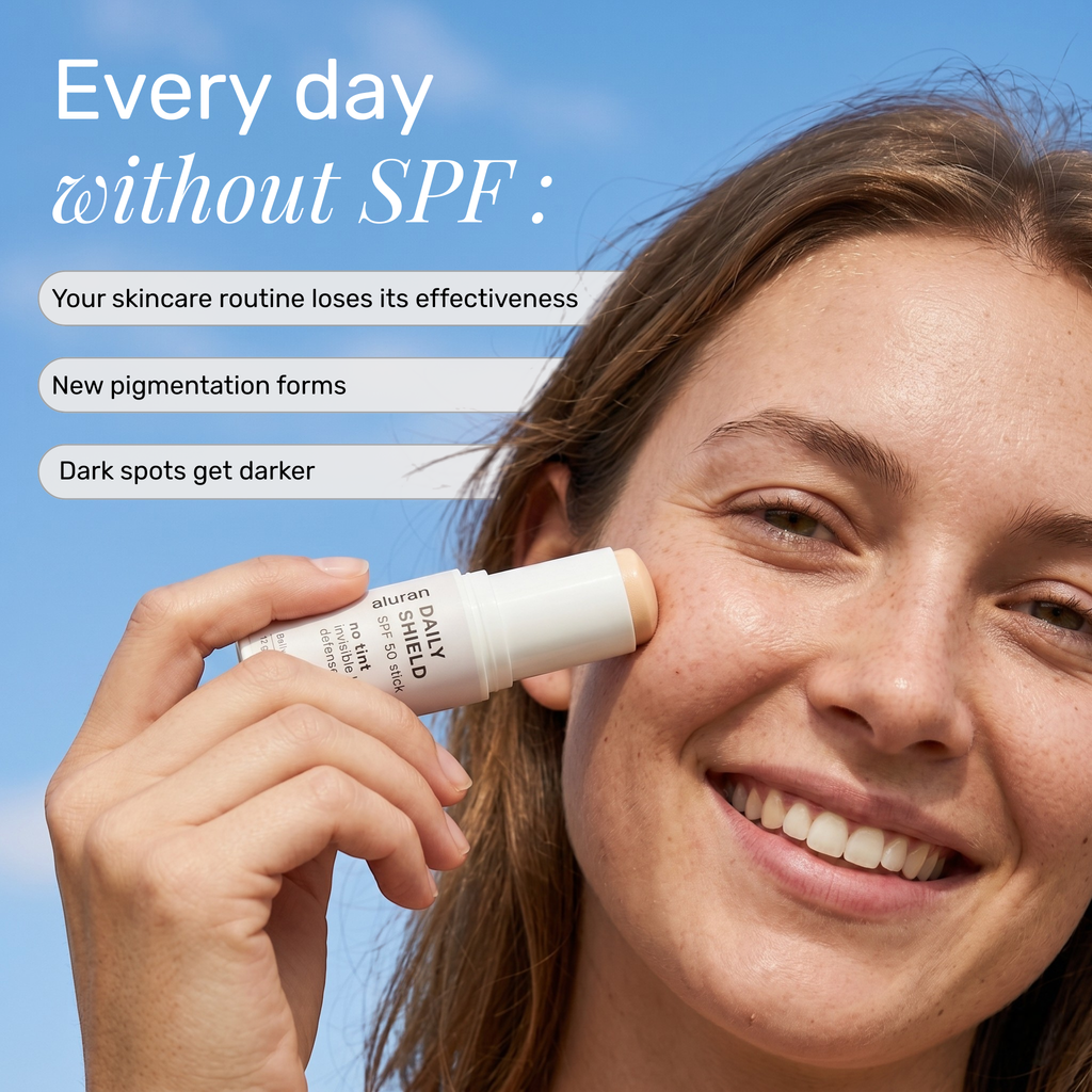 DAILY SHIELD | SPF 50 Stick