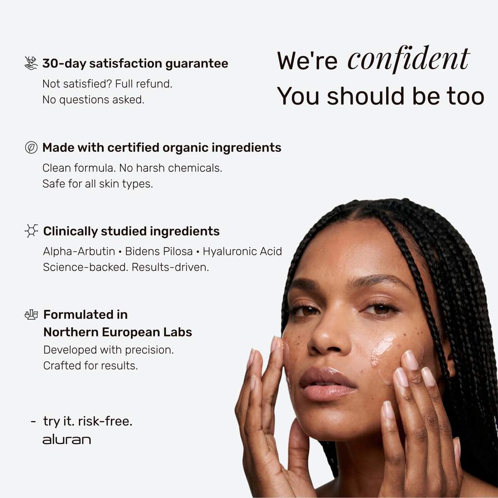 FADE SERUM | Pigment Perfecting