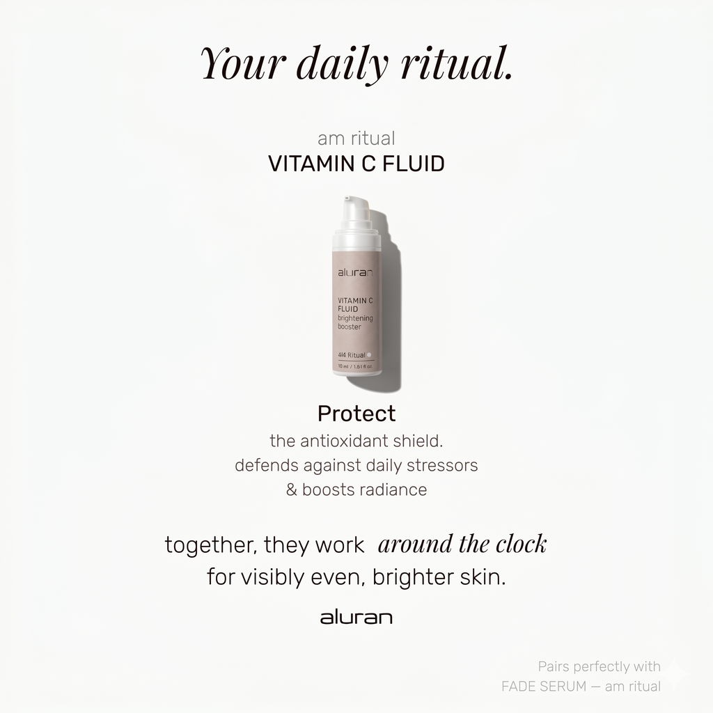 VITAMIN C FLUID | Brightening Booster