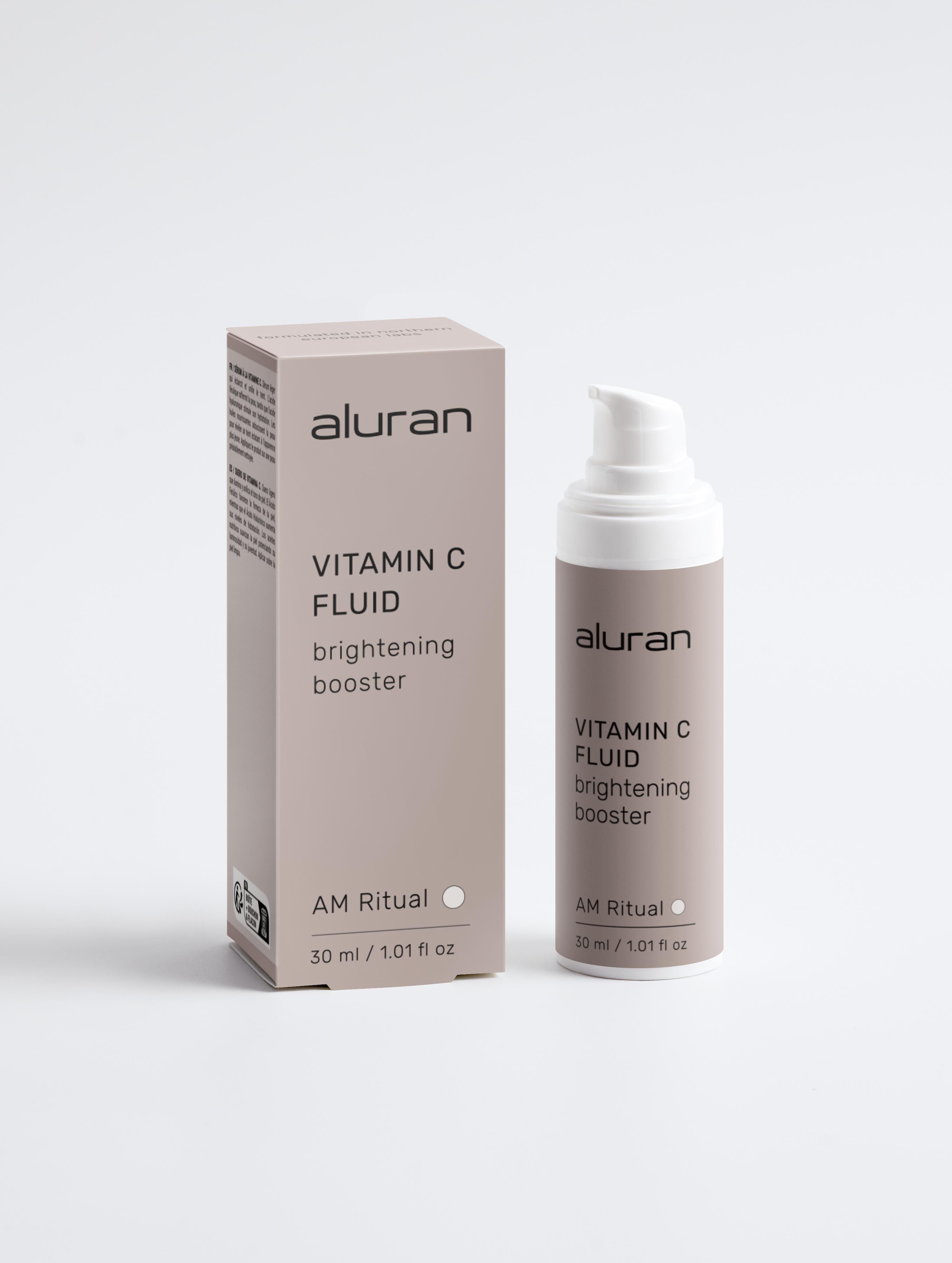 VITAMIN C FLUID | Brightening Booster